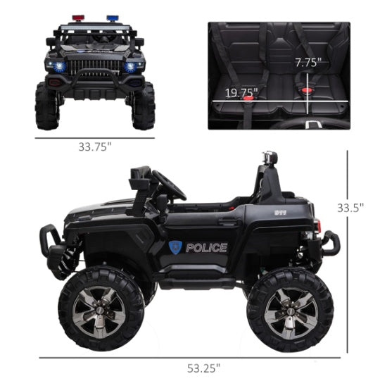 Truck Electric Car