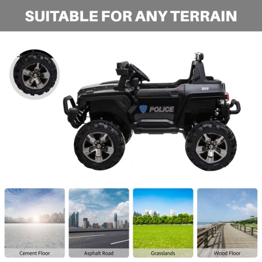 Truck Electric Car