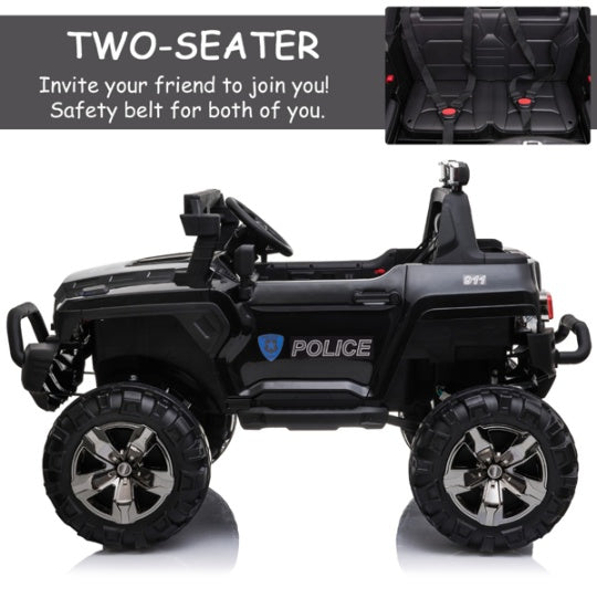 Truck Electric Car