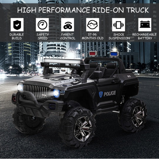 Truck Electric Car
