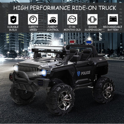 Truck Electric Car
